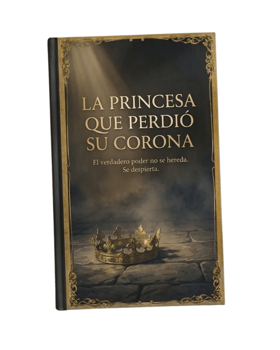 Portada de La Princesa que perdió su corona