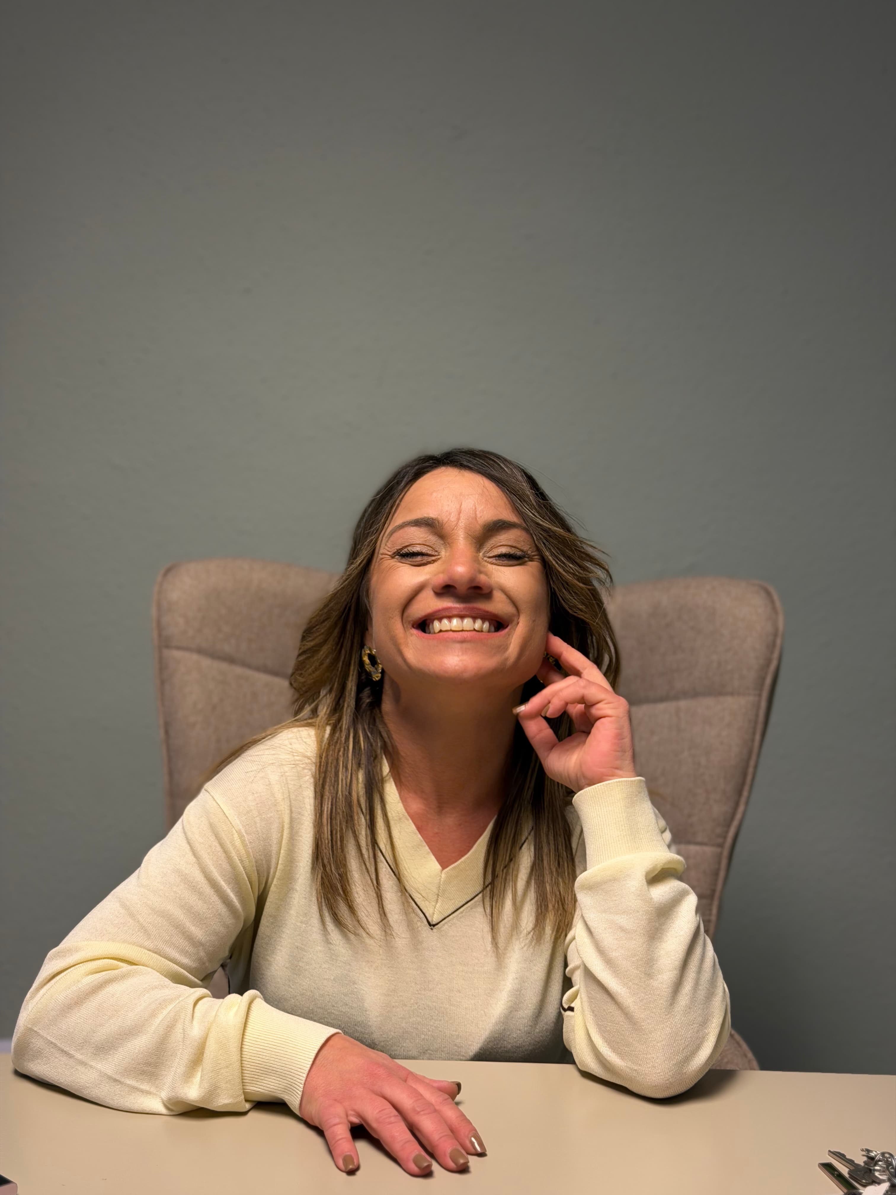 Retrato de Ainara